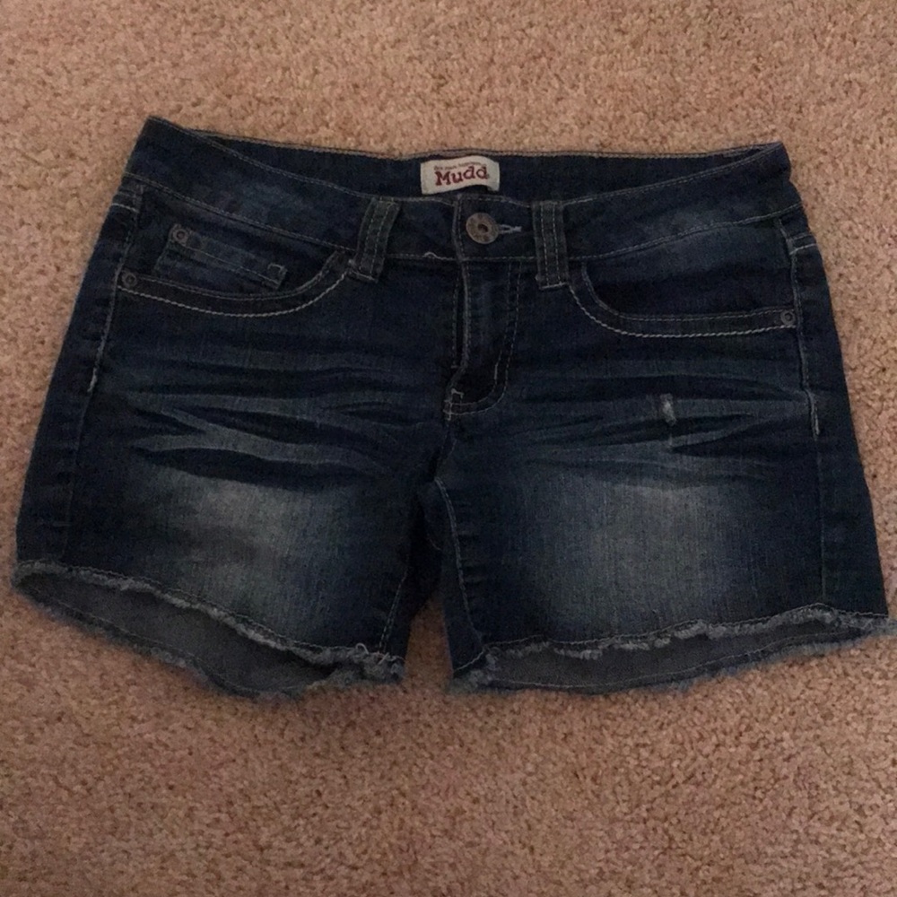 Super cool denim wash!